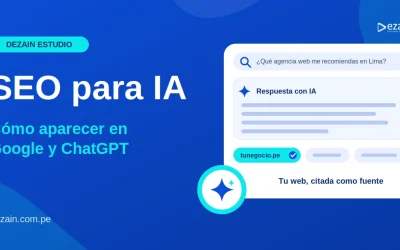 SEO para IA: cómo aparecer en Google y ChatGPT